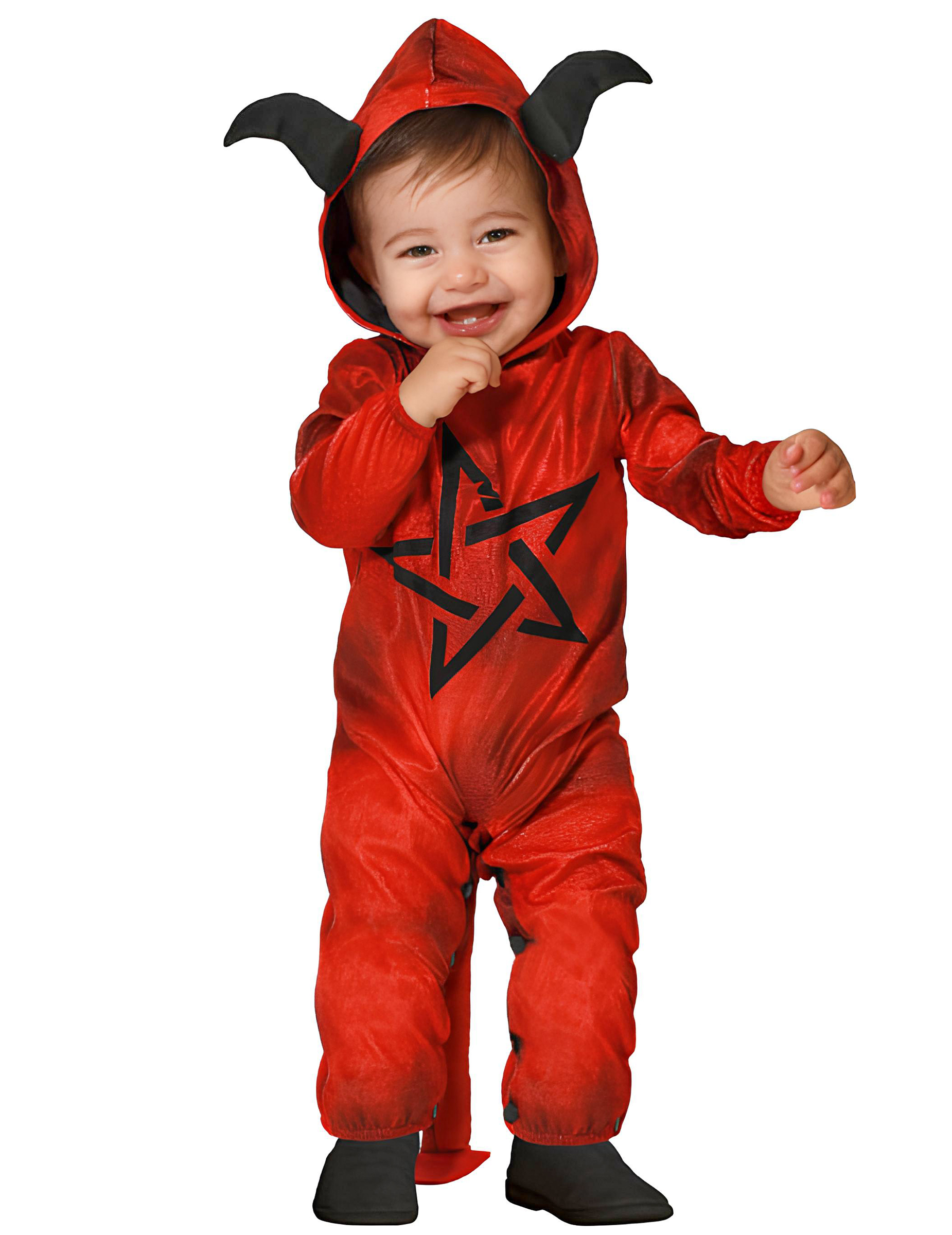 Kleines Teufelchen Babykostüm