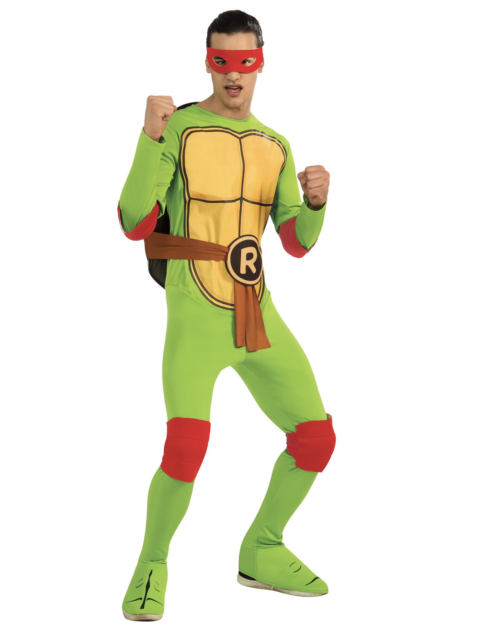 Ninja Turtles Kostüm Raphael erwachsene