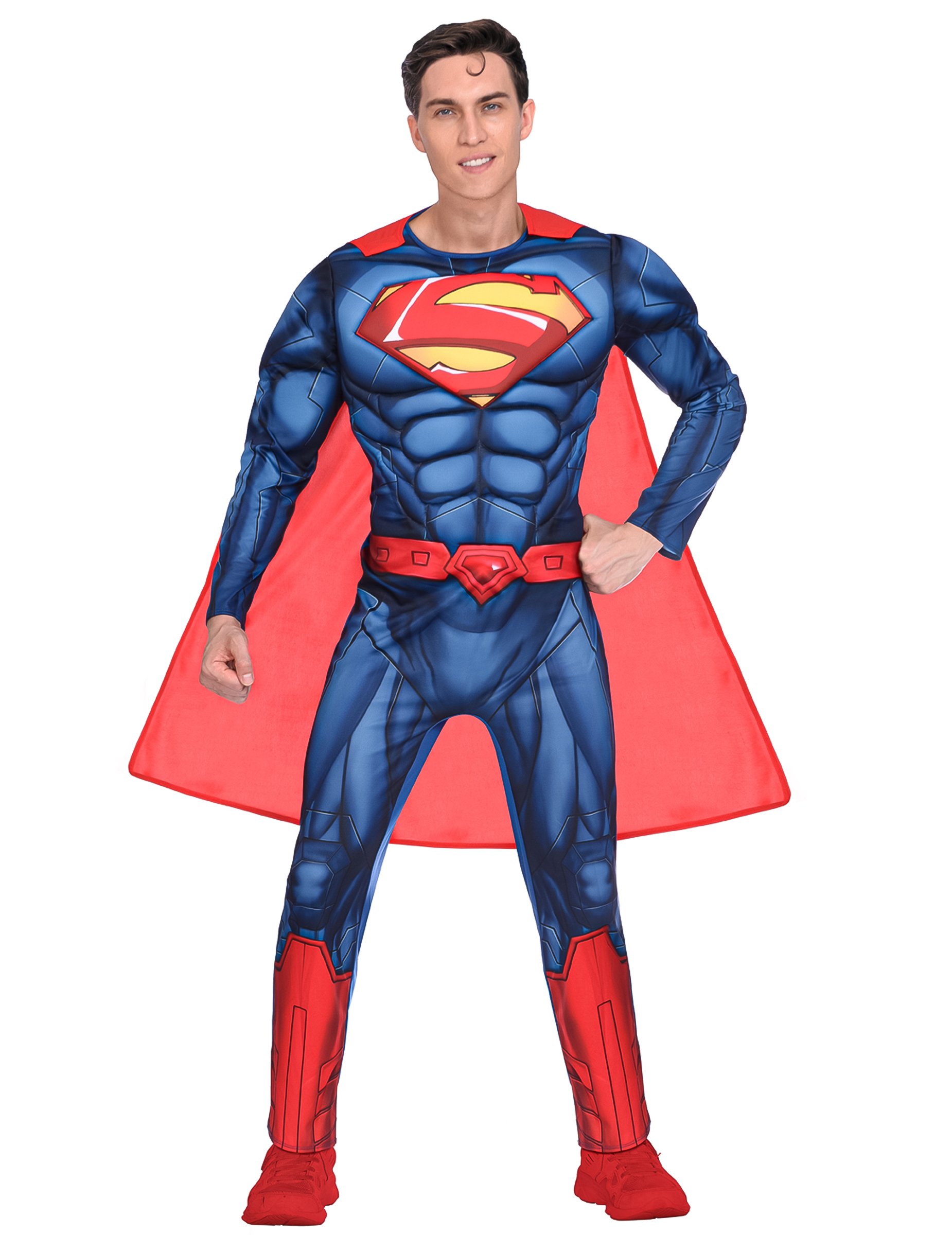 Superman Kostüm Herren