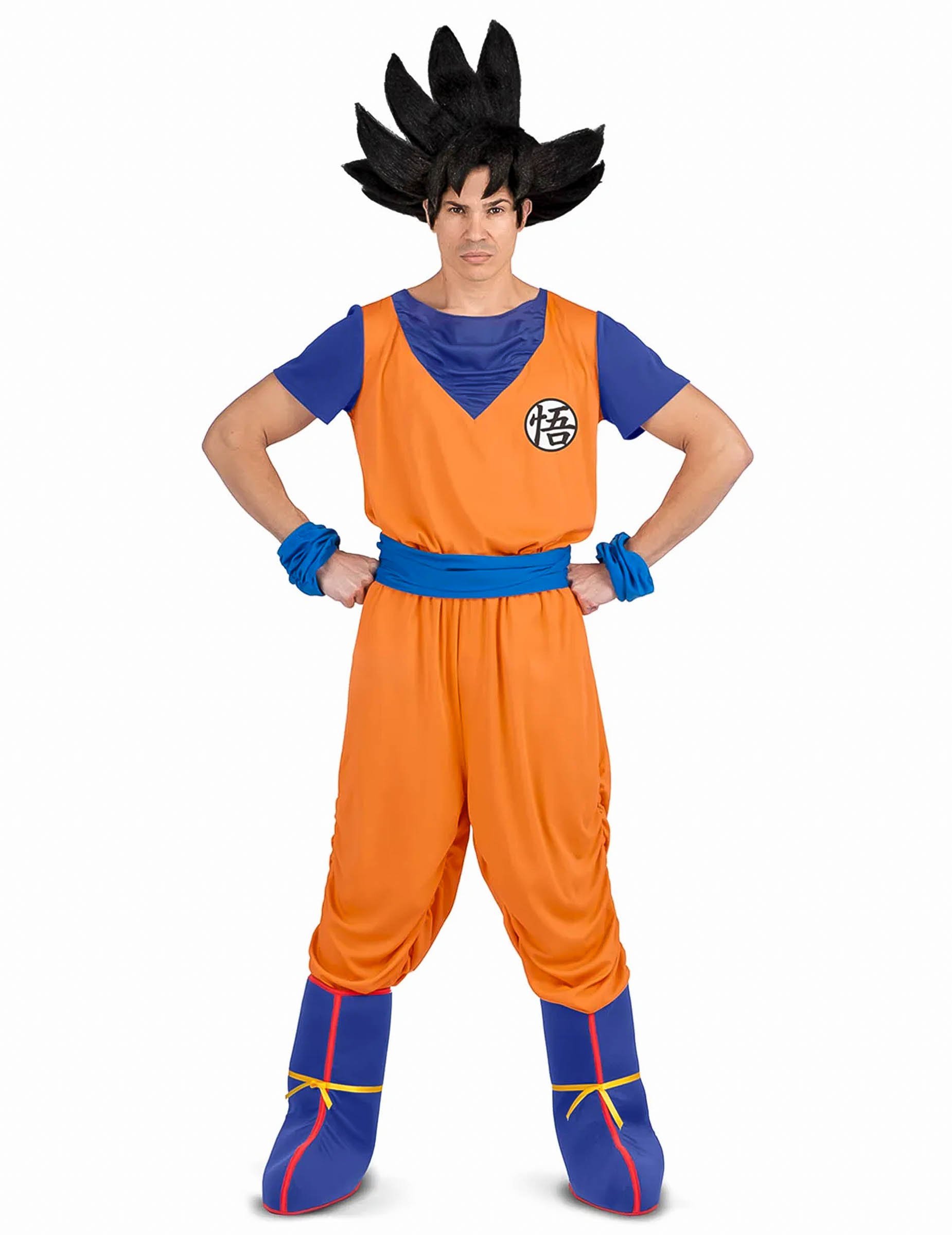 Dragon Ball Z Kostüm Erwachsene Son Goku