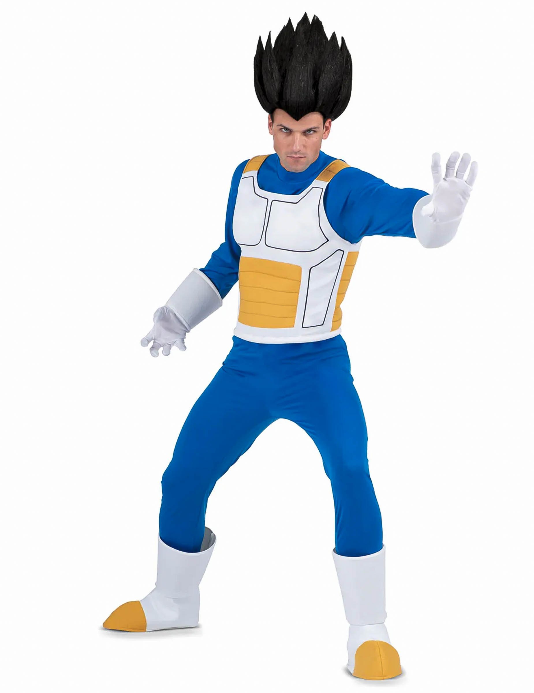 Dragon Ball Z Vegeta Kostüm für Erwachsene