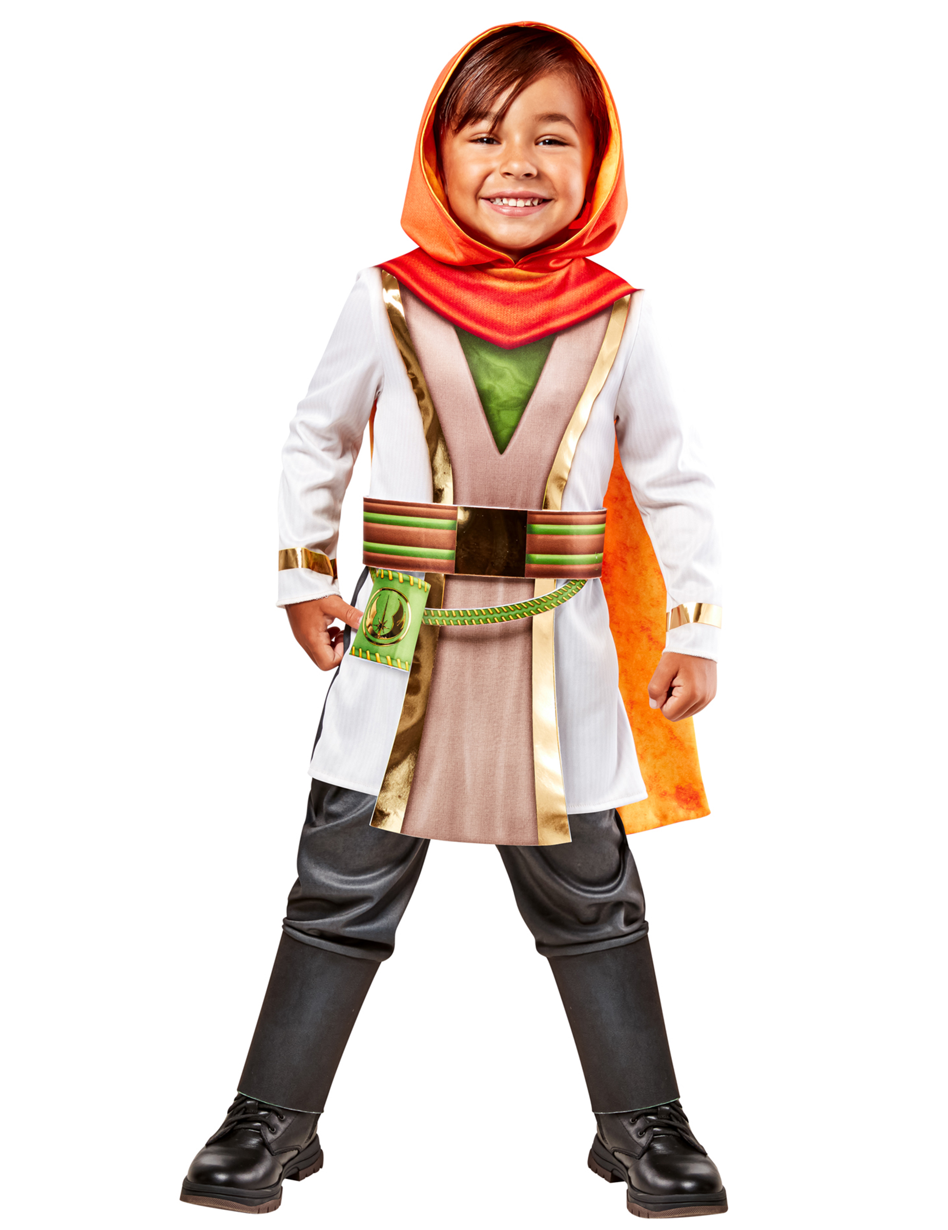 Kai Brightstar Kostüm Young Jedi Adventures Star Wars