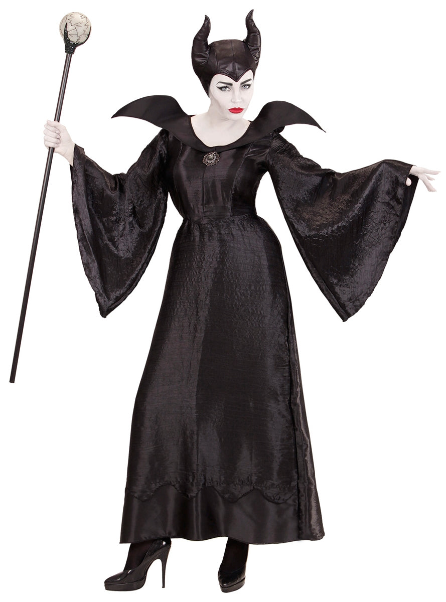 Marabella dunkle Fee der Nächte Damenkostüm - M schwarz | Karneval & Fasching | Kostüme.com