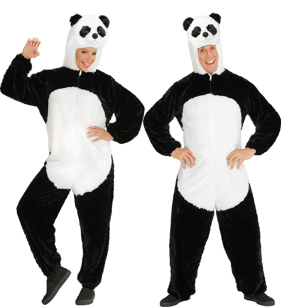 Panda Pansey Plüschkostüm Unisex
